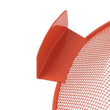 Сито для прикормки, 3 мм, d-33 см.